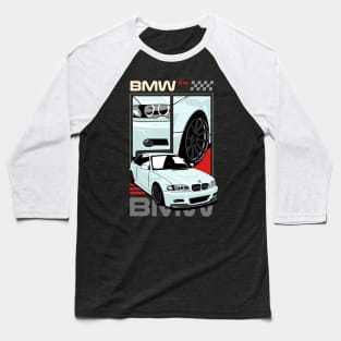 BMW E46 Baseball T-Shirt